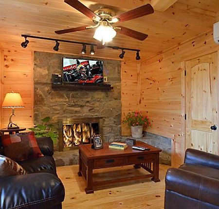 فيلا #820 Honeymoon Hideaway جاتلينبرج المظهر الخارجي الصورة