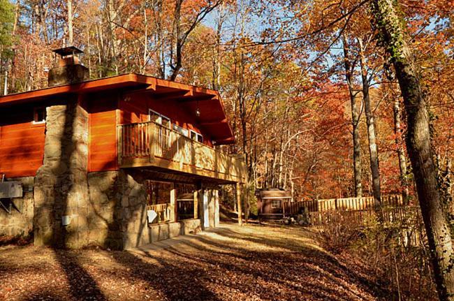 فيلا #820 Honeymoon Hideaway جاتلينبرج المظهر الخارجي الصورة