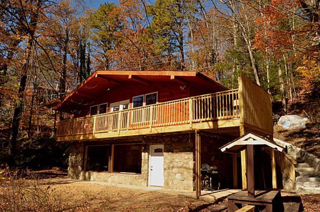 فيلا #820 Honeymoon Hideaway جاتلينبرج المظهر الخارجي الصورة