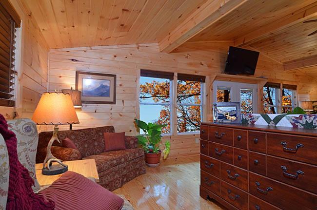 فيلا #820 Honeymoon Hideaway جاتلينبرج المظهر الخارجي الصورة