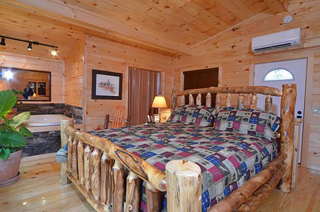فيلا #820 Honeymoon Hideaway جاتلينبرج المظهر الخارجي الصورة