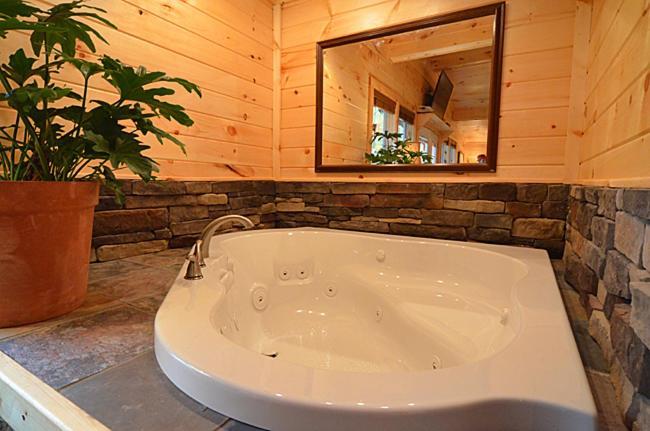فيلا #820 Honeymoon Hideaway جاتلينبرج المظهر الخارجي الصورة
