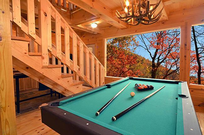 فيلا #820 Honeymoon Hideaway جاتلينبرج المظهر الخارجي الصورة